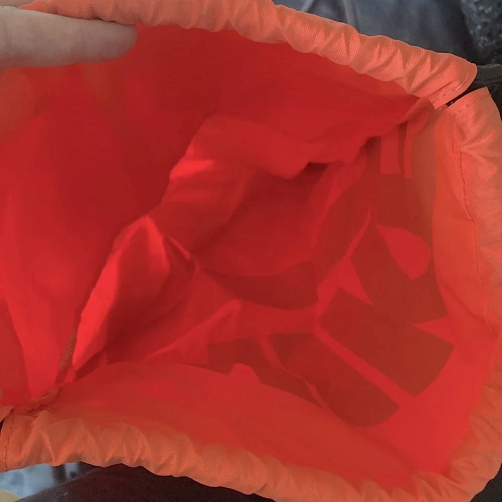 Nike Drawstring Backpack - Picture 4 of 5